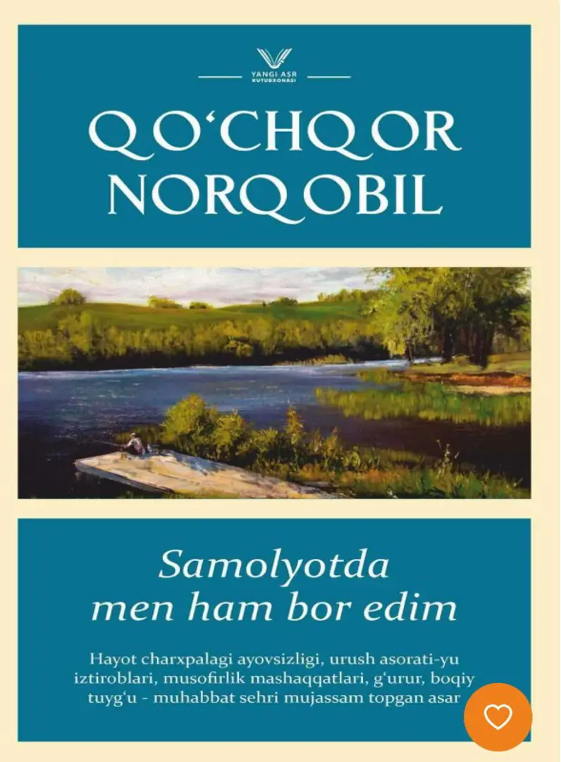 Samolyotda men ham bor edim